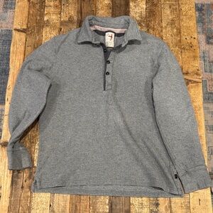 Relwen Gray Polo